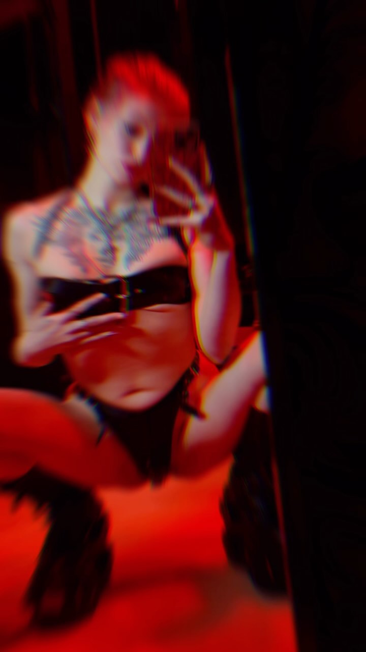 Can you feel Me? F_cking with your mind?