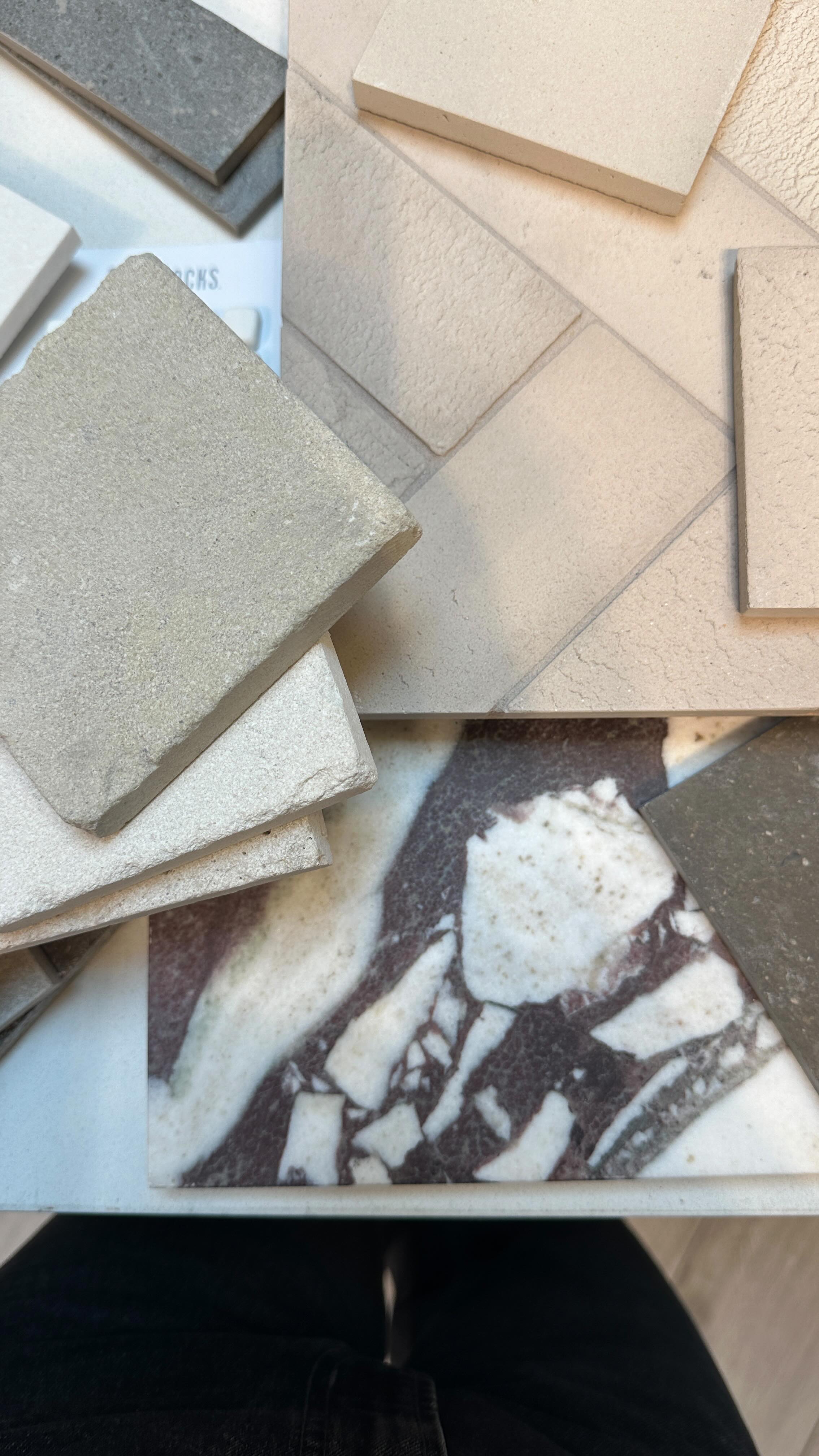 Picked up a few things at my other favourite Saks today. ☺️Loving a deep Cocoamaroon touch right now.