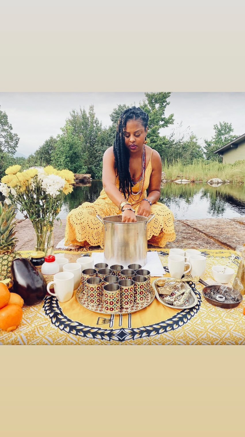 Join us for Soul Sundays: A Spiritual Wellness Series at Eaton Wellness (@eaton.dc) beginning October 29th.
Each week we will discuss ways to use practical tools + the ancient wisdom of indigenous traditions to invite more alignment + harmony into our lives and improve our overall wellbeing.
For our first session, we will discuss the importance of honoring your ancestors and various ways to venerate them, including how to set up a sacred space to connect with them.
Link is in the bio for more info. Looking forward to sharing space with you soon! 💙