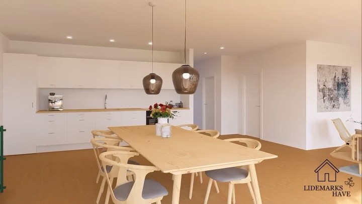 Design og visualisering af Lidemarkshave 📸☘️
#danskeboligarkitekter #softminimalism #architecturephotography #architecture #arch
#interior #nybyggeri #transformation #architecturelovers #architecturehunter #kitchen #bespoke #home #homedecor #handcrafted #danisharchitecture
#design #homeinspiration #kithceninspiration #kitchen #homestyling #kitchendesign