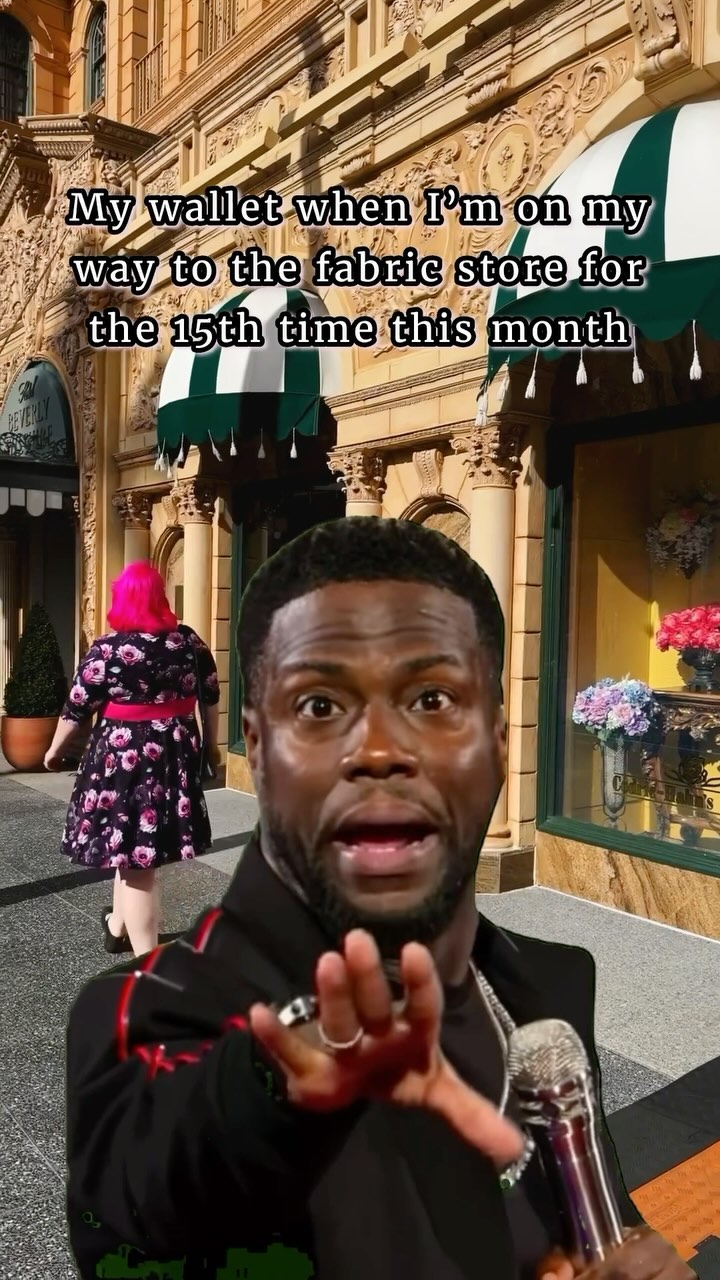 Here’s the truth…
Fabric addiction is real 😅
My wallet might not always love it when I go fabric shopping, but fabric is my artistic medium and you never know what kind of ideas can come from just seeing a piece of fabric. May it be the print, the texture, the feel of it and so forth.
Inspiration can strike at any point, and if you’re struggling with a creative drought, just going to your favorite fabric shop can be the key to opening up the floodgates to your creative mind.
Who else belongs in this ‘Fabric Addicts’ club? Tag ’em! 👯
FOLLOW for more sewing content 🩷
Happy sewing 🩷🪡
#sewing #fabricaddict #fashiondesigner #fabricshopping #sewistsofinstagram #sewingtips #learntosew #learnfashion #smallbusiness #slowfashion #fabricaddiction