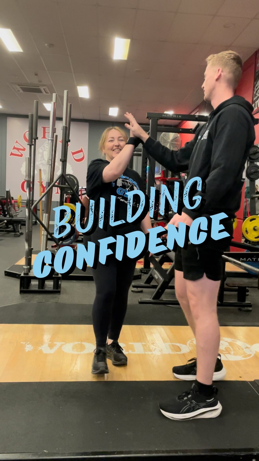 If you struggle with confidence on complex exercises then this if for you!!!
When there is a lot of moving parts, exercises can feel overwhelming to remember everything.
A simple way to get the most out of these exercises are to keep it to 2 or 3 simple cues and talk yourself through the movements.
We all at struggle with confidence from time to time, keeping it as simple as possible will help you build up your confidence overtime.
#confidencebuilding #personaldevelopment #selfimprovement #mentalstrength #believeinyourself #gym #personaltrainer #weight