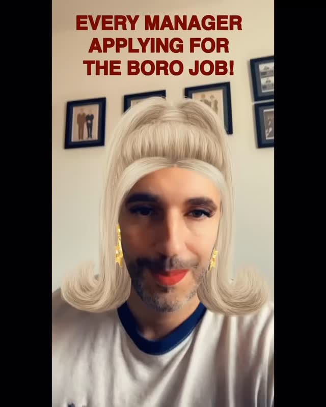 Recorded this before Carrick got appointed … it’s now relevant again! I hope we get someone good! #boro #middlesbroughfc #manager #teesside #reel