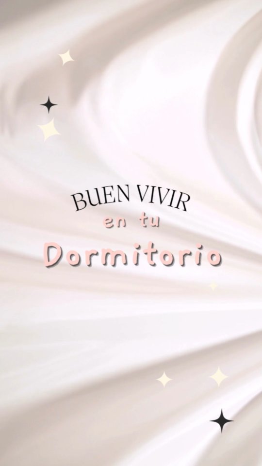 La intimidad como lugar seguro, como lugar añorado, como lugar mágico: una habitación es el principio y el final.
Crea un espacio agradable y cómodo en el que puedas despertarte descansado tras dormir mejor por las noches:
1. Color: Elige tonalidades que proporcionen calma. Una paleta de tonos tierra, arenosos, es una buena opción. Los puedes contrastas con colores claros, azules, verdes y ocres.
2. Luz y oscuridad: Añade elementos de iluminación para crear una atmósfera cálida, puedes utilizar reguladores de intensidad de la luz. Usa cortinas opacas o persianas enrollables, te preparan para conciliar el sueño.
3. Sensaciones: Incorpora alfombras para sentir la suavidad al bajar los pies de la cama. Usa materiales como madera, corcho, telas gruesas y alfombras que aíslen de ruidos para tener un espacio con silencio.
4. Mantén el orden para crear un ambiente sereno y sin obstáculos. Ventila la habitación unos minutos durante el día y antes de dormir, una atmósfera limpia favorece un mejor descanso.
5. Función: Procura que tu cama sea cómoda y de tamaño adecuado. Elige piezas de mobiliario prácticas.
Es tu pequeño refugio y puede cambiarte la vida (a mejor) si eliges bien el mobiliario, los colores y la ropa de cama.
#interiordesign #arquitectura #ElBuenVivir #decoracion #Interiorismo #tips