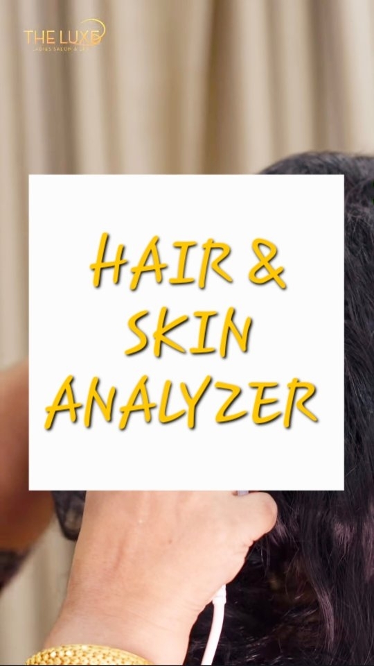 Healthy skin, flawless hair, because you deserve the best ๐โโ๏ธ
Book your appointment today ๐
๐ Vadakara | Thalassery
๐ Contact: 9846657688 | 8136941938
๐ Visit: theluxesalon.com
The Luxe Ladies Salon and Spa Thalassery
Opp KFC
LOGANS ROAD
THALASSERY 670102
#skincare #haircare #beautycare #selflove #glowup #naturalbeauty #healthyskin #shinyhair #selfcarejourney #beautytreatment