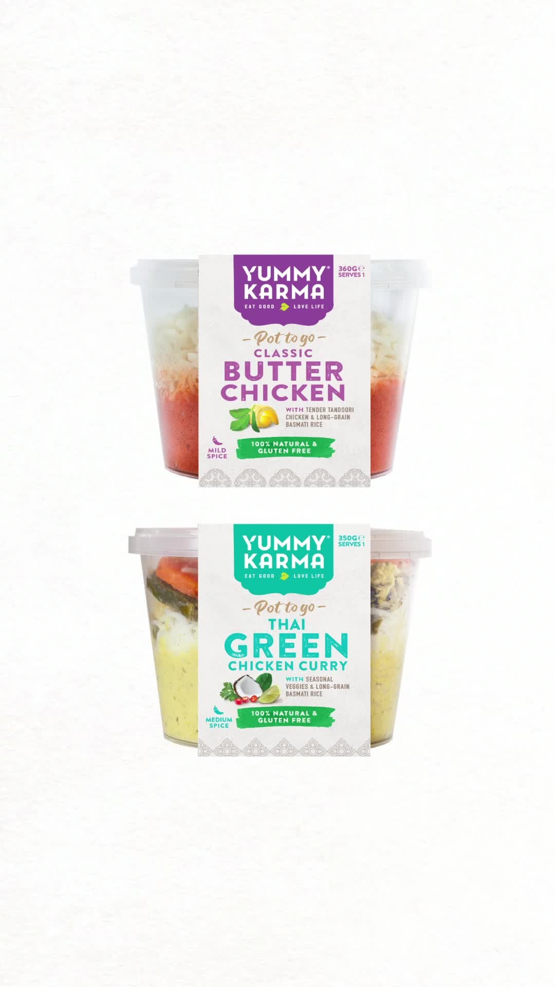 Pick one: Butter Chicken or Thai Green Curry? 🍽️🔥
Whichever you choose, it's a flavour-packed adventure waiting to happen!