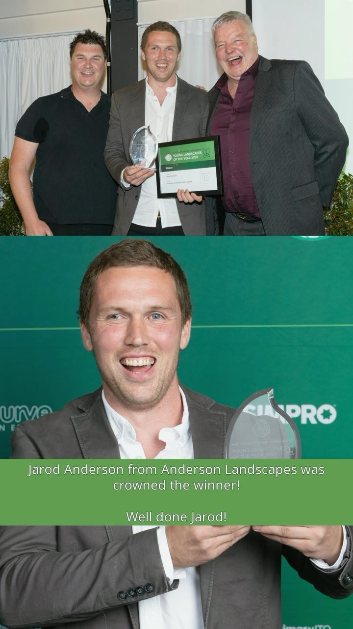 In September, the @registered_master_landscapers hosted the @prebblesturfworld 2024 Young Landscaper of the Year competition! Wellington turned on the weather for it as Jarod Anderson from @andersonscapes was crowned the winner 🥇
Will you be entering a contestant next time?