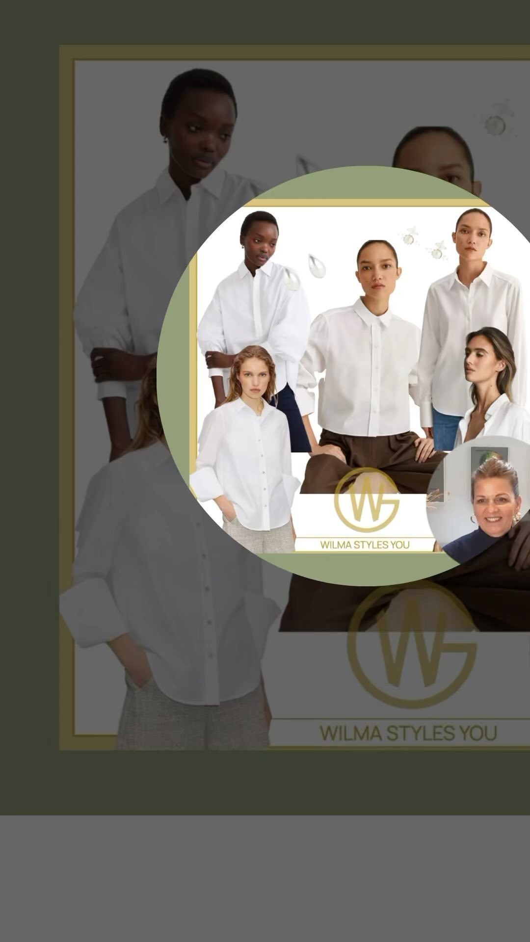 What to Wear & How to Wear it!
With Wilma’s uniquely tailored Lookbooks to her clients need, there is very little left for her clients to think about other then pick the outfit of the day from their digital closet library.
Carefully curated to her clients need and style preference, she takes the stress out of any busy day when you might just think ‘you have nothing to wear’. All you need is to refer back to your digital closet library and choose the outfit Wilma personalised for you!
Total bliss ✨