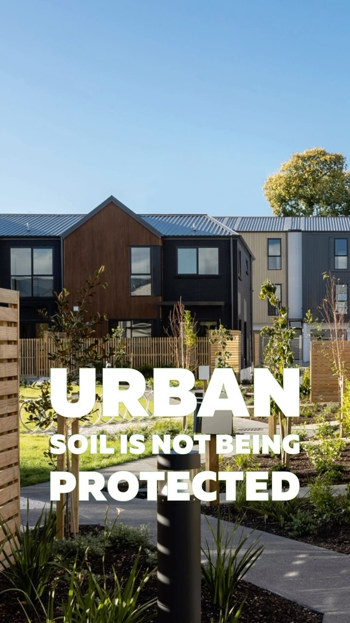 A report published by BRANZ raises concerns over how we manage urban soil. But, should landscapers be forced to change practices?