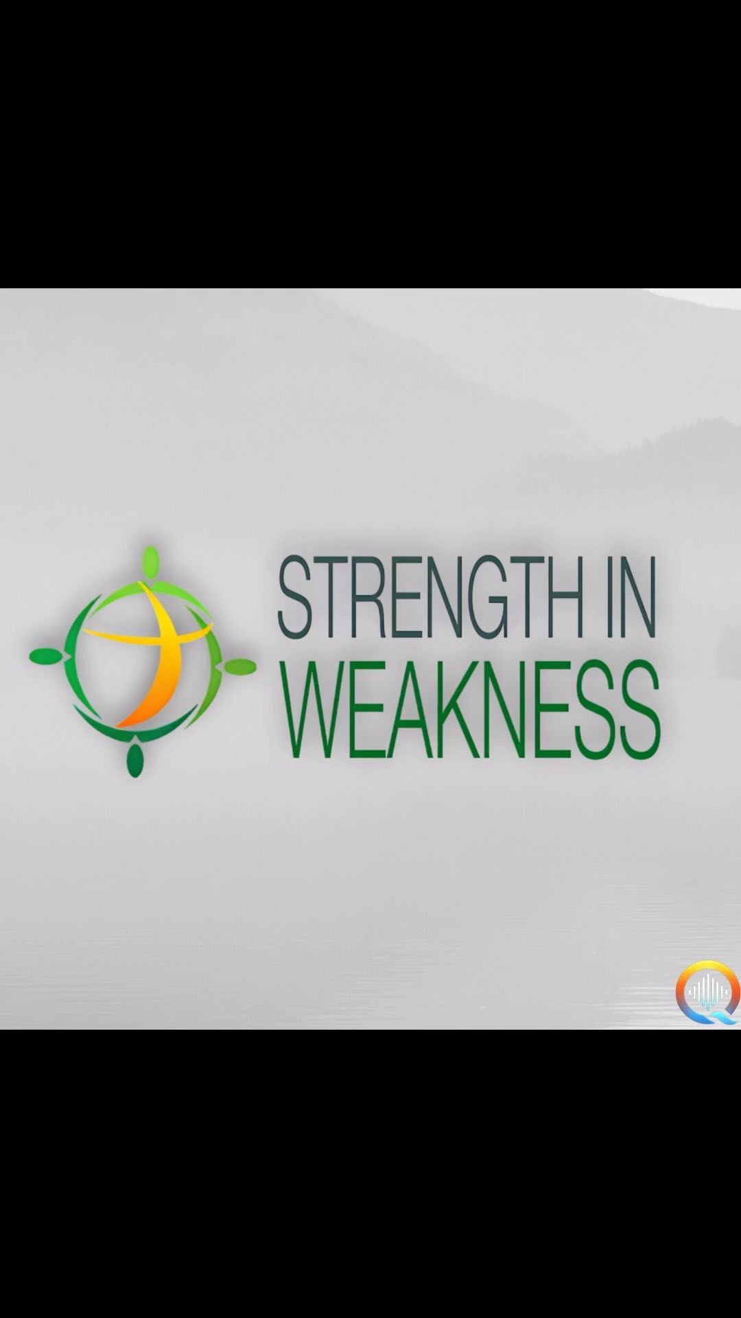 This week on The Strength In Weakness Podcast join Ellen & Morgan to discuss an important and often challenging topic: how to respond when a friend comes out to you. https://linktr.eestrengthinweakness