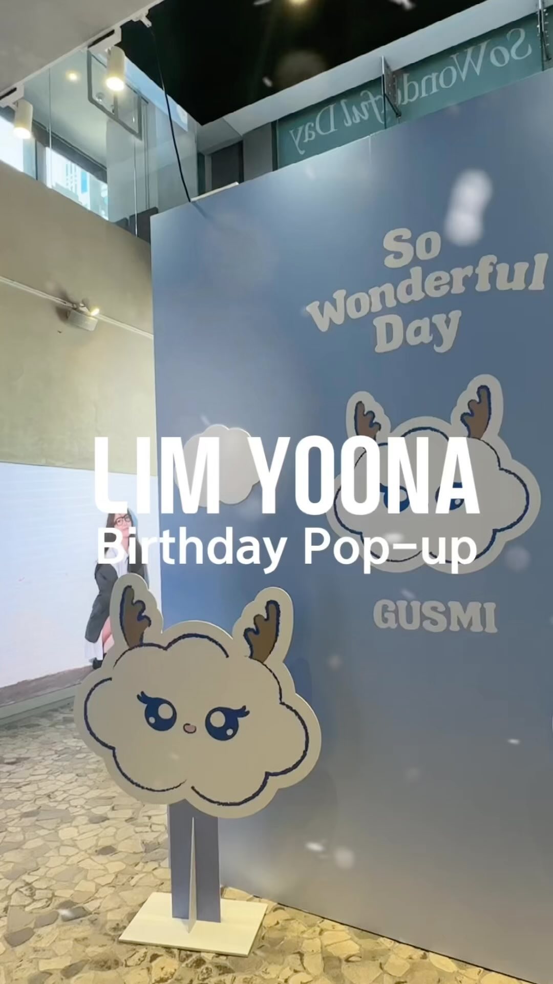 Our team visited Lim Yoona’s dreamy Birthday pop-up in Seoul 🎉 For international fans who can’t visit the store, we’ve got you covered. Let us bring the pop-up experience to you with our Kaddy services. Shop with us today and never miss out on exclusive K-pop merch! 🤍🤍🤍 #AgentNoona #limyoona #임윤아 #Yoona #yoonasnsd #kpopgo #kpopgom #kpopwtt #kpopwts #pasabuyKorea #koreapasabuy #kpoptrade #KpopMerch