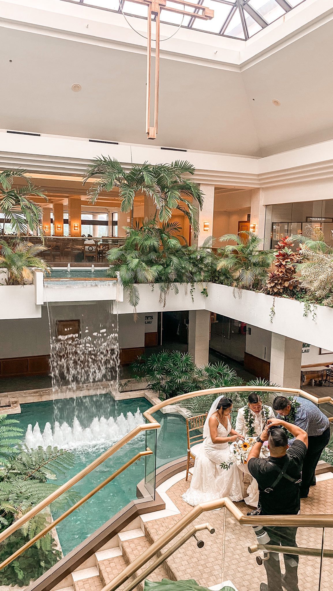 “…Love is all that I need, and I found it there in your heart…”
After 18 years together, Nikita & Emman are still choosing each other. It was a pleasure to witness the love that surrounds them. Rain or shine, love still prevails.
*Series: Behind the scenes with Lilikoi Lane!
Wedding team:
Coordinators: @lilikoi.lane
Venue: @koolauballrooms
Signage: @inkedoutprinting @laserluxehnl
Photobooth: @ypcpbhawaii
Entertainment/DJ/Lighting: @noobentertainment
Tunnel: @jssbydesign
Emcee: @jujuthequi
Chairs/Sashes: @noobentertainment
Florals: @sweet_haku_wahine
HMUA: @mua.manda & @styledbyirae
Photography/Videography: @vivid_fotos
Client: @kitani3trh 💚 @o6o8i4
#behindthescenes #bts #weddingbts #wedding #hawaiiwedding #hawaii #oahu #koolau #koolaumountains #koolauballrooms #weddingplanning #vendorlife #weddingcoordination #eventcoordinator #eventcoordination #weddings #grandentrance #heaven