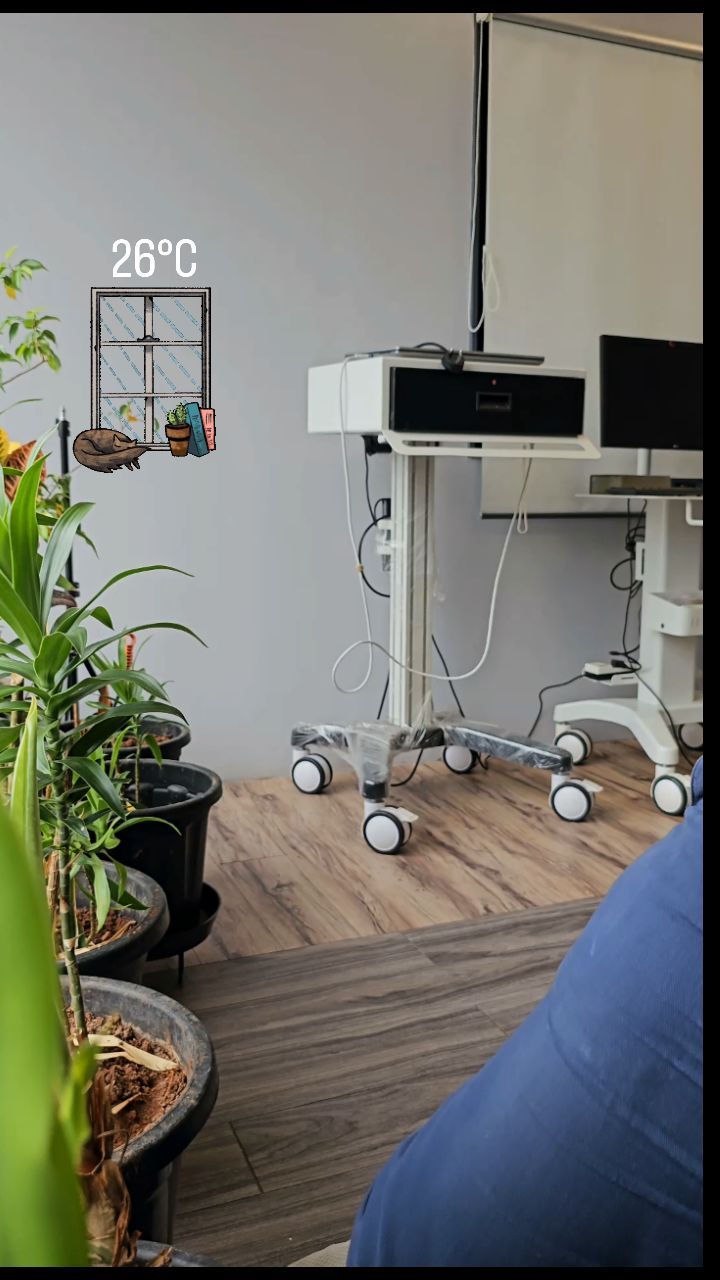 A weather to enjoy ❤️