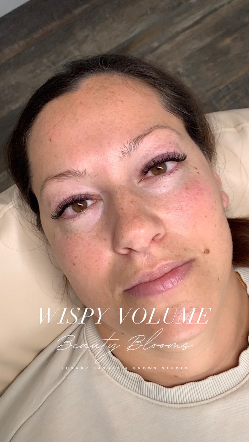 Hey beauty girl!
Today, we’re diving into the world of Wispy Volume lash extensions.
Now, let me tell you, Wispy Volume is all about achieving that natural, fluttery look that enhances your lashes without overpowering them.
You know, the kind of lashes that look like they’re just a part of your natural lash line, but somehow, they’re just a little bit more.
Wispy Volume is perfect for those who want to enhance their natural beauty without going over the top.
So, if you’re looking to add a touch of glamour to your everyday look, Wispy Volume lash extensions might just be the perfect choice for you.
You want this lash look.
Book your beam lash set appointment today. Follow the link in the bio.
.
.
.
.
#wispyvolume #brownlashextensions
#classiclash #wetmascaralook #wetclassiclashes
#lashlove #lash #lashes #lashextensions
#lashstylist #lashlift #masterlashartist #dreamlashes #lashextensions #beautyblooms #lashstudio #volumelashes #eyelashextension #lashsalonsteinbach #steinbachmanitoba #hybridlashes #volumelashextension #bellabeauty #steinbachlashstudio #steinbachmanitoba #browlamination #dreambrows #steinbacheyelashextensions #beautybloomstudio #steinbachlashartist #steinbachlashes