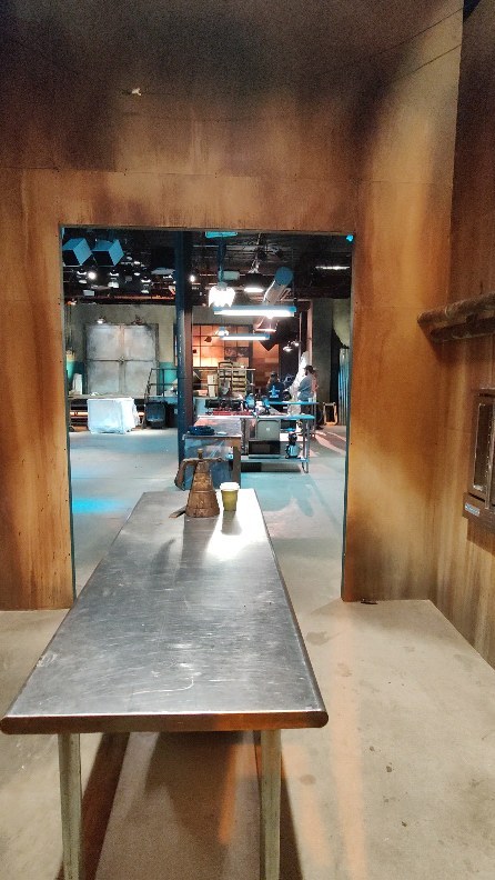 A baking show, I swear it was 📡
•
#filmsetlife #clearcom #filmmaking #pltech