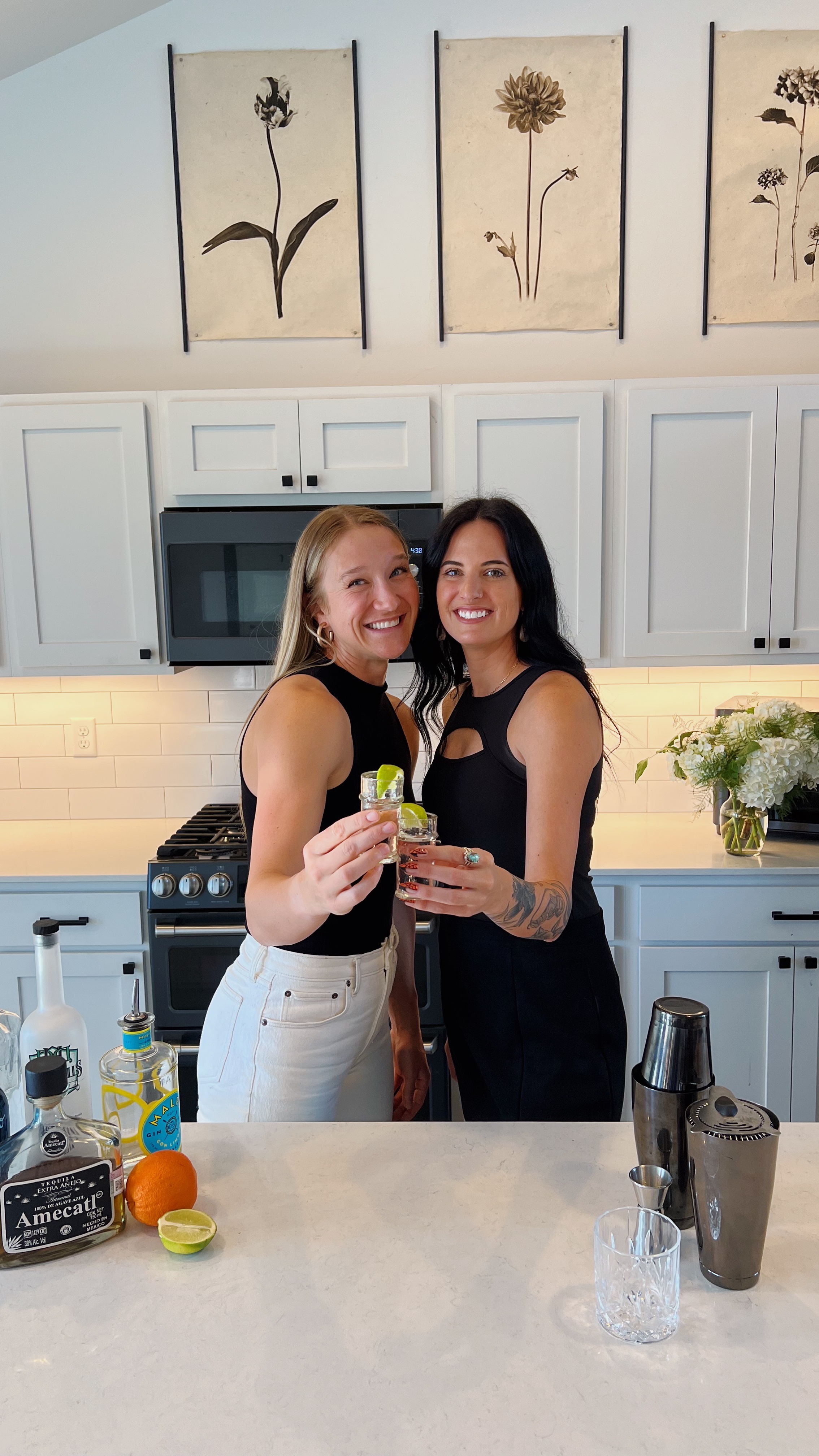 we are backkkkk….
your fav blonde & brunette bartending duo and WE STARTED A BUSINESS!
Introducing to you On The Rocks Bartending MT 🥂
We’ve both been serving and bartending weddings and private events for over 10 years now in the Gallatin Valley (that makes us sound old!!). And we figured it was time to branch out on our own to share our experience, flavor, and fill a service gap.
On The Rocks Bartending was founded on one main principle, hosted bars without the price tag. When we say price tag, we mean the mark-up on alcohol which is why we jumped in to “service-based”, also known as, “dry-hire” bartending. You bring the booze, we bring the craft and everything else, and enjoy a fully hosted and open bar for everyone to cheers about!
Check out more on what we have to offer by following our website link in our bio + follow along for our bartending fun ✨
If you or someone you know is planning a special event or wedding, we’d love to work with them to make it exceptional and affordable!
#mobilebartenders #weddingbartenders #dryhirebartenders #privateeventbartenders #bozemanweddings #montanaweddings #montanabartenders #bozemanbarservices #bozemanevents