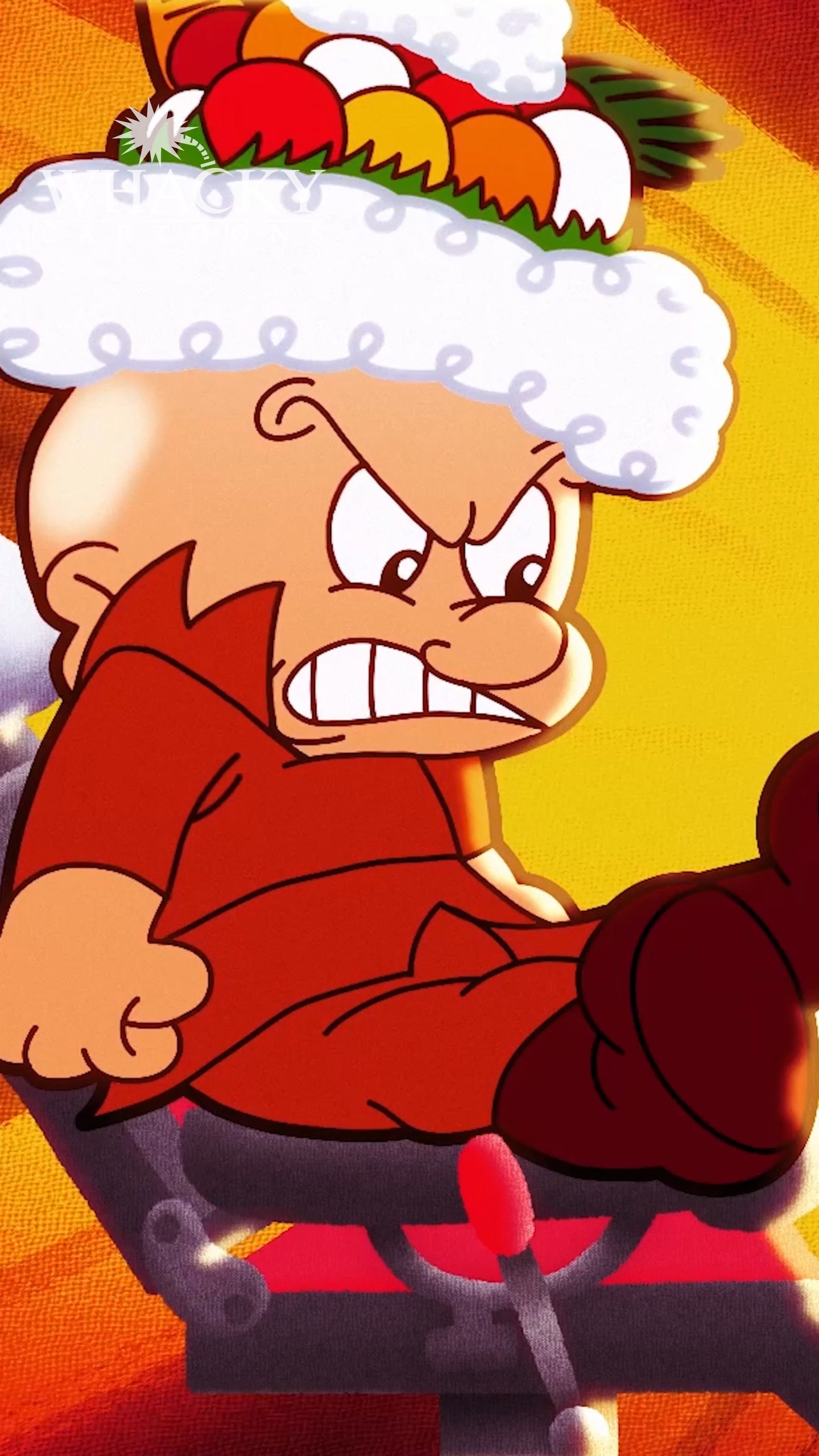 Here's our part for Rabbit of Seville Reanimated! This reanimated clip showcases Bugs Bunny presenting Elmer Fudd's terribly stylish hairdo.
Special thanks to ZakaZ (Zak Wood) for letting us be a part of this delightful project, please feel free to check out the full video with all of the talented artists behind it here: https://www.youtube.com/watch?v=0geSRWs3u0s&t=121s
Check out the behind the scenes progress here: https://twitter.com/ROSReanimate
Animation by: Reece N.K. Quansah
Original audio: Rabbit of Seville
Outro audio belongs to this creator: aficbydt
#rabbitofseville #reanimated #looneytunes