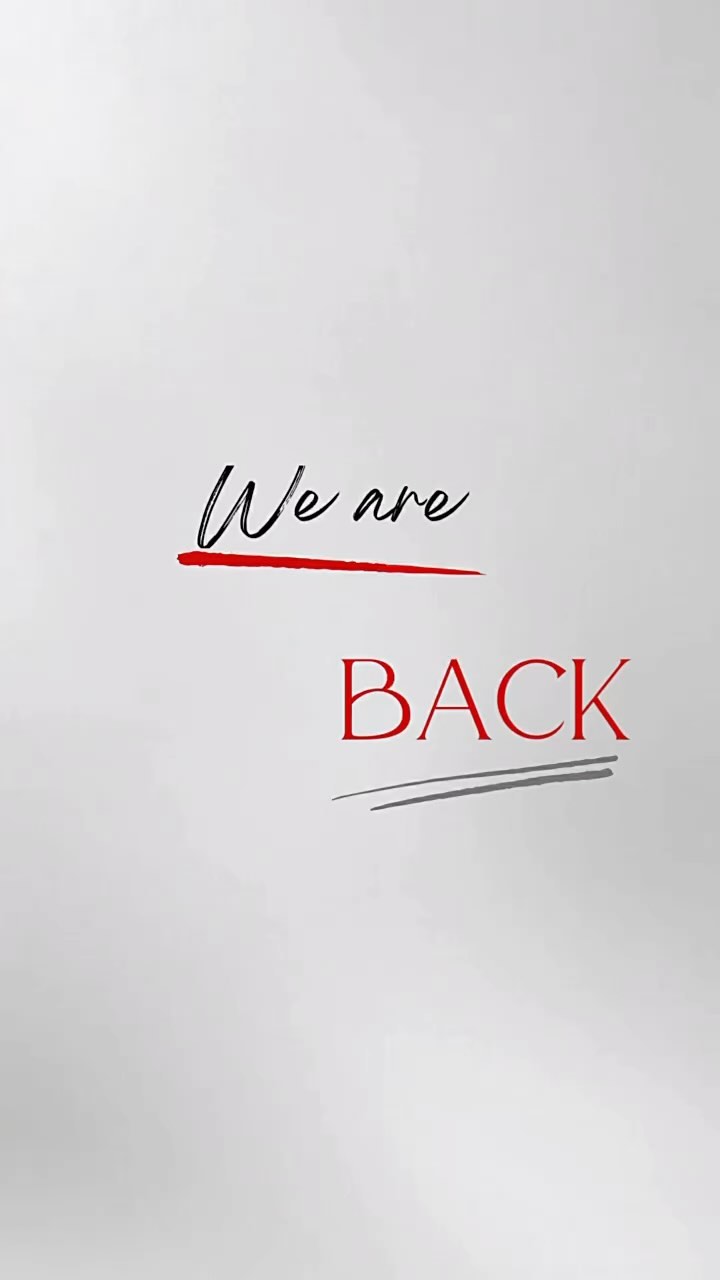 Hey guys! 🌟👋 Guess who’s back on the Gram? 💪
Due to an intense busy period we’ve not had a chance to come on socials much and share content.
First off, a MASSIVE thank you to everyone who’s been patiently waiting and sending us love. You guys are the real MVPs.
Secondly, as we reboot our IG journey, here’s what we’re bringing:
✨ Workout tips for parents short on time and sneak peeks
✨ BTS glimpses of our meals and training sessions, sometimes with the mini me’s!
✨ Real stories from our rockstar clients (you know who you are! ❤️)
✨ Exclusive offers, challenges, and more
So, whether you’ve been with us since Day 1 or you’re just tuning in, WELCOME!
Drop us a comment, share your fitness goals, and feel free to ask any questions!
Cheers to new beginnings and smashing those fitness goals together,
Nishan & Rash
#gravesend #personaltrainergravesend #weightlossgravesend #gymlifestyle #gravesendgym #gravesendmums