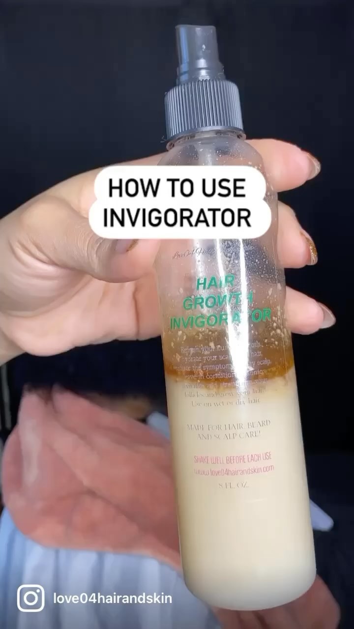 😰Invigorator is almost gone. This is what the people have been waiting on. It’s 50% off! Grab yours at love04hairandskin.com