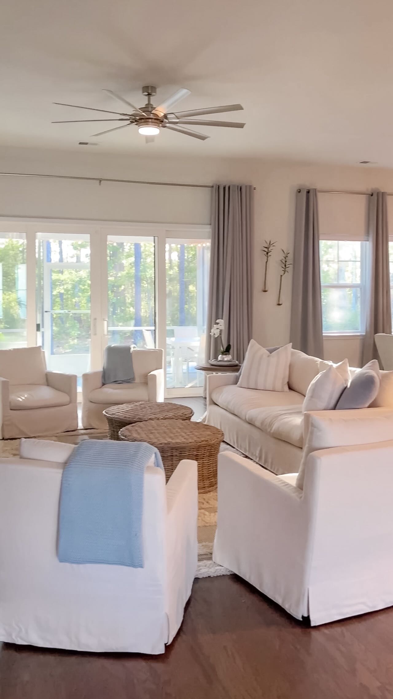 Thinking about refreshing your home in 2024? Here are the design trends we’re watching this year:
🛀 Spa-like bathrooms
Homeowners are leaning into relaxation with steam showers, heated towel bars, and even in-home saunas.
🖼️ Maximalist decor
Bold hues, eclectic artwork, and contrasting patterns are all having a moment.
🎍 Japandi style
Drawing on Scandinavian and Japanese influences, this look emphasizes comfort, nature, and multifunctional furniture.
🪙 Mixed metals
Designers are contrasting finishes, like pairing a nickel faucet with a brass towel ring, to add visual interest.
🪵 Wood cabinetry and accents
White kitchen and bathroom cabinets are fading in popularity while natural wood tones are trending.
🕰️ Timeless renovations
Homeowners are opting for timeless design as a sustainable choice for their remodels.
Head over to our blog for more details—and tips on how to incorporate these trends in your own home!
🔗Link in bio. Or comment below or DM us.