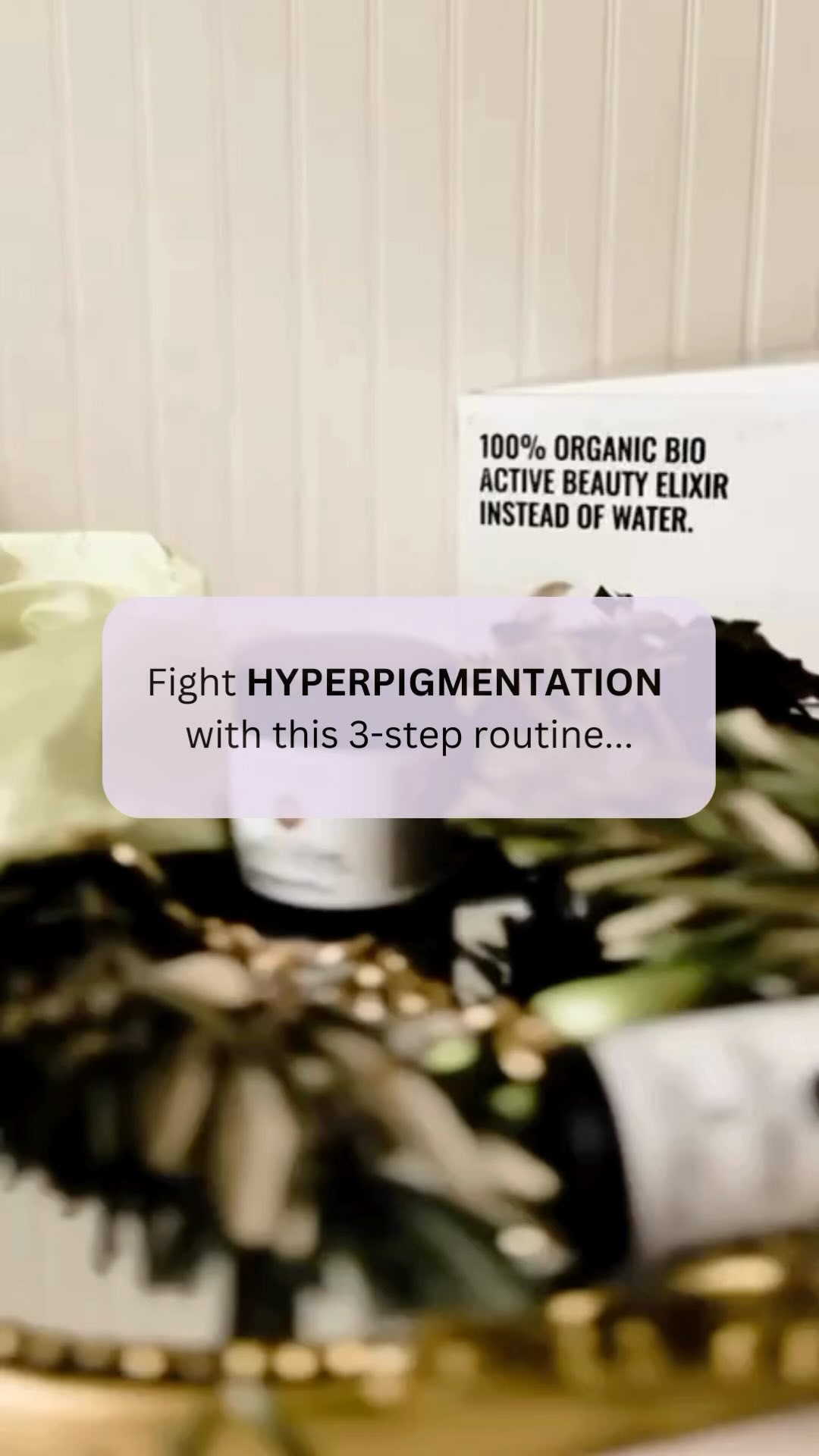 ✨ Struggling with hyperpigmentation? Here’s my easy, no-fuss skincare routine with powerful ingredients your skin craves for balance and clarity. 🌱
Step 1: Olive Leaf Cell Extract 🌿
3,000x more antioxidants than olive oil to shield skin from aging and environmental stress.
Step 2: Green Retinol 🍃
A gentle retinol alternative that reduces fine lines and spots while boosting collagen.
Step 3: Vegan Hyaluronic Acid 💧
Deep hydration to firm and smooth, restoring your skin’s youthful glow!
Ready for healthier skin? Just say “skin” and I’ll send the details! 🌟
.
.
.
.
.
#hyperpigmentation #midlifeskin #olivetreepeople #oliveda #agespots #plantbasedskincare #oliveoilhealing