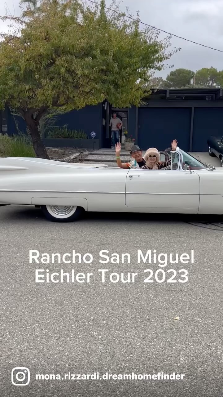 Rancho San Miguel is such a magical neighborhood 💫 I had a great time at their Eichler Tour 2023! For some homes I felt like I was stepping back in time and in other homes it was fun to see the Eichler reimagined! Join me on my tour while I caught up with friends/clients/colleagues along the way! Follow me here for more info on events in the future.
Mona Rizzardi
Top 1.5% of Realtors Nationwide
Mona@monarizzardihomes.com
Monarizzardihomes.com
(415) 672-1020
DRE 01968834
#ranchosanmiguel #Eichlertour2023 #Eichlerhunter #realestatepartner #Interiordecorator #dooropener #dealcloser#Christiesrealestatesereno #eastbayrealestate #walnutcreekrealtor #walnutcreekrealestate #pleasanthillrealtor #lafayetterealtor #alamorealtor #orindarealtor#sanramonrealtor #danvillerealtor #monarizzardihomes