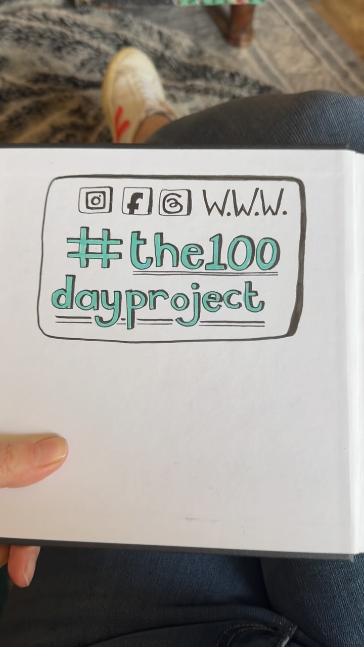 I started @dothe100dayproject 3 weeks ago but I was reluctant to share to begin with because I wasn’t sure I’d actually be able to keep it up! However I’m 22 days in, almost 1/4 of the way, and feeling confident, hahaha!! It’s also the most fun project because it’s just for me, and I’m already enjoying looking back over the pages to remind me of what I’ve been up to 🙌🙌🙌
I’m thinking I’ll post a daily page to stories and a weekly round up reel 🤔 let’s see how it goes!! This is Week One…
Any one else doing this project too?
#100dayproject #100dayproject2024 #100dayartjournal #the100dayartjournal #artjournal #dailyartjournal #journalcommunity #drawingmylife #creativejournaling #journallove #artdiary #creativediary #sketchaday #artistlife #creativejournaling #happyartistmovement #paintwhatyoulove #happyart