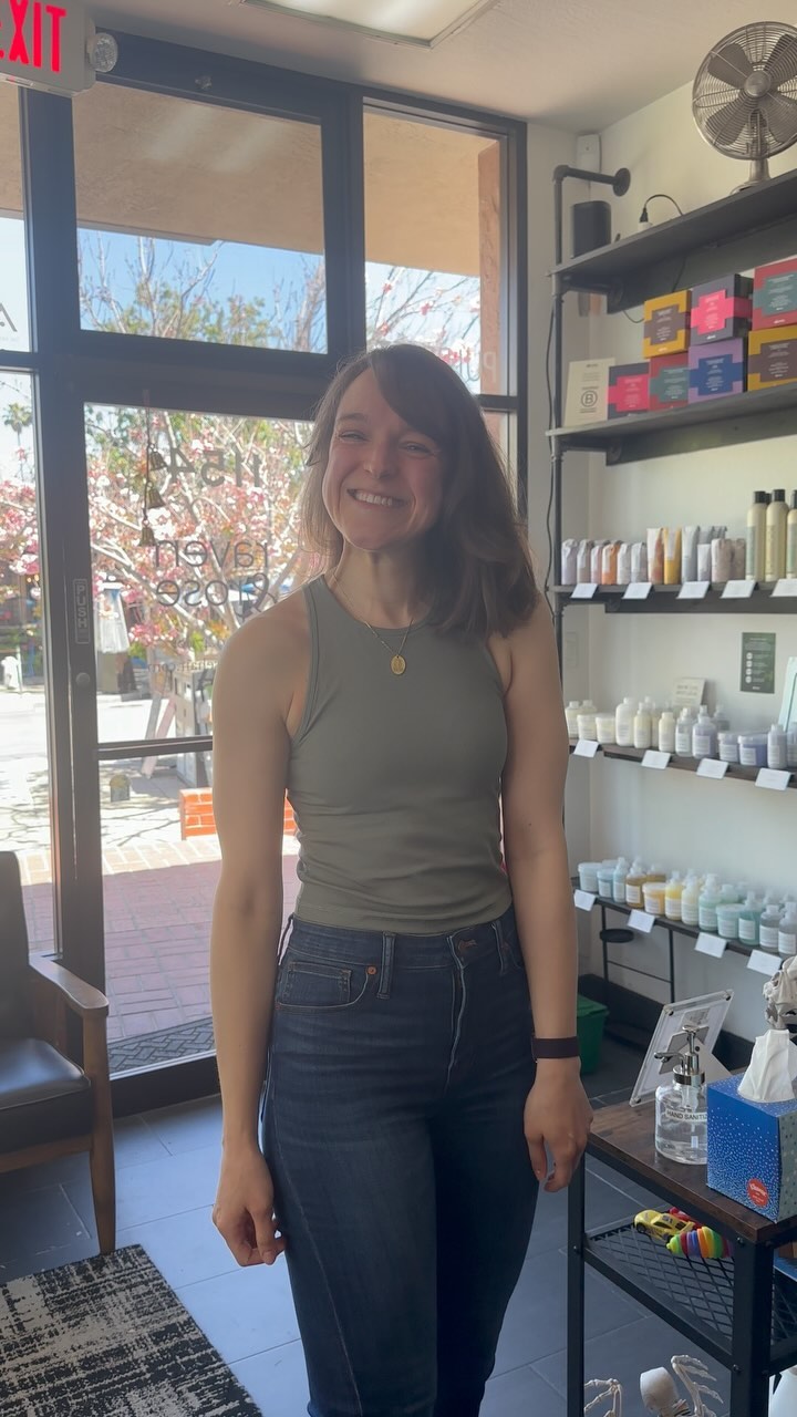 Big #chachachachanges !
Loving this adorable new do for this adorable lady!
Cut by @pelo_patti