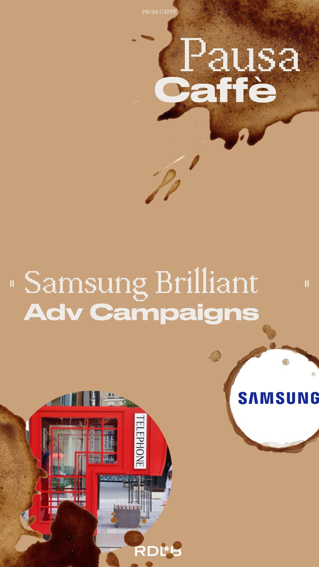 📱 When it comes to media attention, Samsung has showed what they can do to make public look at their products. 🏅 For this year’s Olympics, the Korean brand didn’t hold back and managed to be main sponsor of the event. 
In today’s Pausa Caffè Capsule we take a look at what this brand is doing to make sure everybody knows about their new products! 🙋🏻♂️
For more interesting advertising campaigns insights visit us at rdlb.nyc at the link in out bio @rdlb.agency
#RDLBAgency #PausaCaffè #BrandStorytelling #MarketingStrategy #Branding #Communication #Marketing #Branding #Samsung #Olympics2024 #AdvCampaign