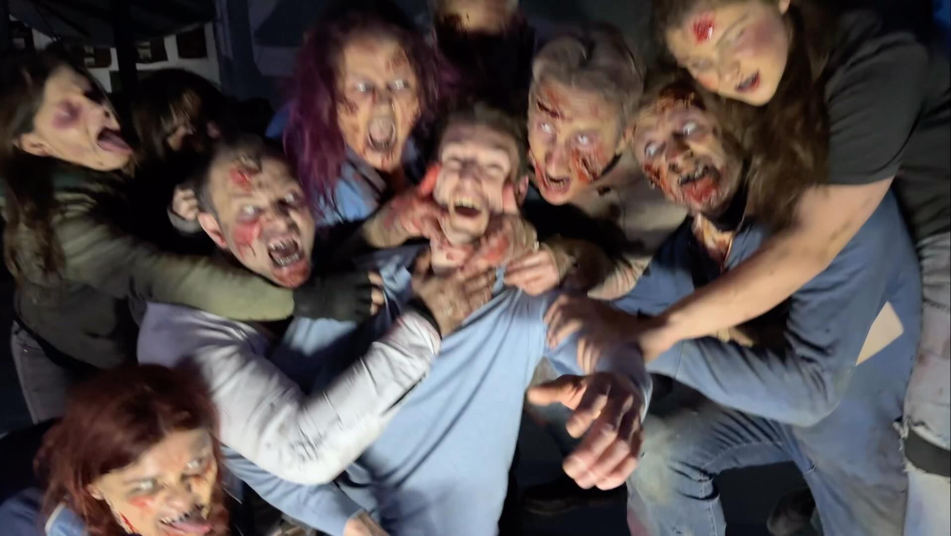 🚨We’ve now got two spaces free for our extremely popular Workshop event tomorrow at 10.30am in Somerset!
This cool event takes place in an abandoned prison where you’ll fight alongside mad max style post apocalyptic rebels infiltrating a weapons workshop!
They’ll go quick, don’t miss out! 👇
https://bit.ly/ZIWorkshop
#lastevent #events #daysout #somerset #bristol #experience #lastminute #opportunity #zombie #zombieexperience #zombies