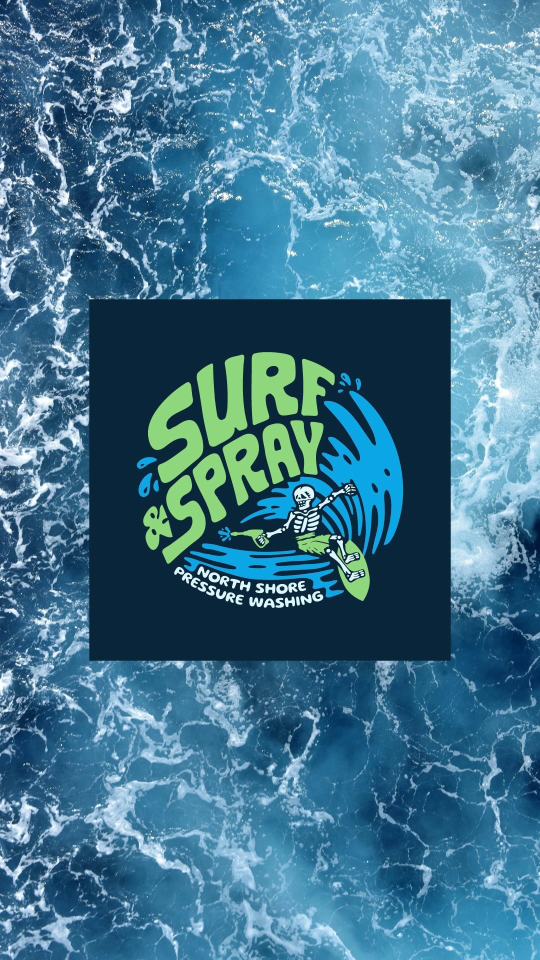 Introducing the branding for Surf & Spray located on Oahu’s North Shore. This was a fun one to work on! 🏄🏽♂️💦🤙🏼
#graphicdesign #branding #branddesign #brandidentity #designinspiration #designer #visualidentity #designinspo #designinspiration #adobe #adobeillustrator #illustrator #illustration #photoshop #customtype #typography #skeleton #custombranding #hawaii #troutdesignco