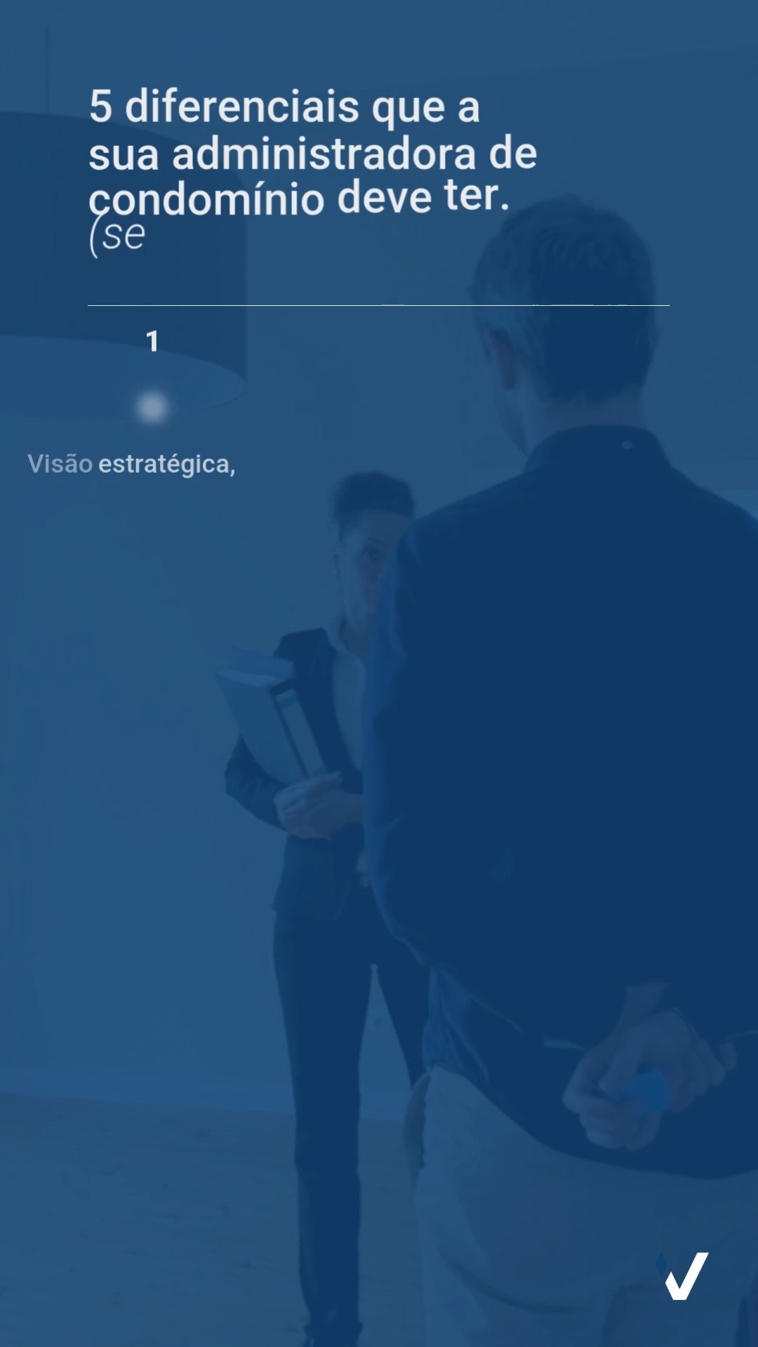 Nem todo condomínio precisa passar por problemas para entender o valor de uma boa gestão.
✔ Planejamento
✔ Transparência
✔ Controle financeiro
✔ Apoio ao síndico
✔ Clareza nas decisões
Com uma administradora preparada, o dia a dia flui melhor — e a convivência também.
Confiança não se improvisa. Se constrói.
VIP’S – gestão próxima, idônea e com 25 anos de experiência.
#GestãoDeCondomínios #vipscondominios #transparenciacondominial