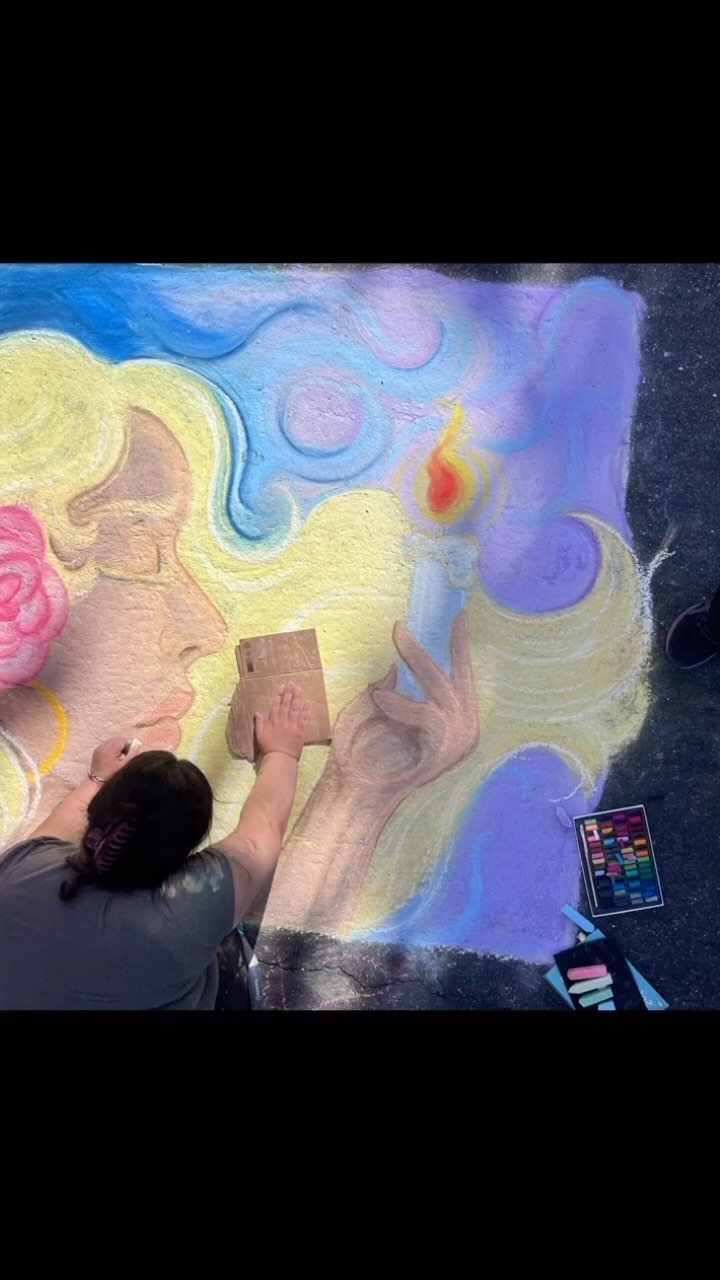 My passion for creating has blossomed so beautifully… lately I can’t help but being alittle proud.
And my love for art has grown so much within these last 2 years life’s been such a roller coaster 😅at this point I’m just enjoying the ride🌊sometimes 🙃
I have so many things going on lately, I’ll be posting about all the events I’m participating in !
(Gotta get better at posting 😅)
Keeping myself busy, but kinda excited for so many things coming up! Keep yall posted ✌🏼✨
Have a great day yall 🫶🏼stay positive stay kind ☺️
#art #artist #latinaartist #drawing #painting #reels #caliart #loveart #lovecreating #passion