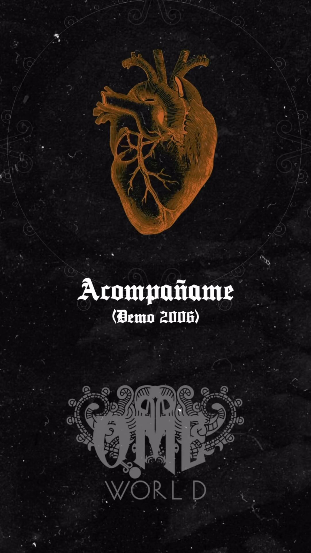 Otra canción viejita y hermosa nos hace el favor de salir después de estar años guardada!🖤
Acompáñame (Demo 2006)🥀🖤
‘Acompáñame’ es un tributo a la belleza de una relación de pareja; una invitación a compartir la vida y un llamado a la eternidad del amor y la compañía.
En este canto de devoción eterna, celebramos la belleza del enamoramiento, de crecer y envejecer juntos. Nos recuerda que el verdadero amor existe, y que cuando dos almas gemelas se encuentran, se escribe una nueva historia que perdurará hasta el final de los tiempos.
🖤🤍
‘Acompáñame’ is a musical tribute to the beauty of a romantic relationship; an invitation to share life and a call to the eternity of love and companionship.
In this song of eternal devotion, we celebrate the beauty of falling in love and growing old together. It reminds us that true love exists, and that when two soulmates meet, a wonderful new story unfolds; one that will endure until the end of time.
LETRA:
Acompáñame hasta donde
Pueda llegar el final
Envuélveme en tu llanto
Del dolor de la amistad
Déjame mostrarte todo
En el arte de soñar
ahh ahh ahh ahh ahh
ahh ahh ahh ahh ahhh
Acaricia con miradas
La belleza de tocar
Esperándote en silencio
La mañana al despertar
Date cuenta de que el tiempo
Nos abraza el corazón
ahh ahh ahh ahh ahh
ahh ahh ahh ahh ahhh
Déjame mostrarte todo
en el arte de soñar ...
#omeworld #demo #2006 #2024 #oldiesbutgoodies #oldiesbutgoldies #musicaenespañol #amor #cancionesdeamor #mexicanos #cancionesdepareja #teamo #cancionesparadedicar