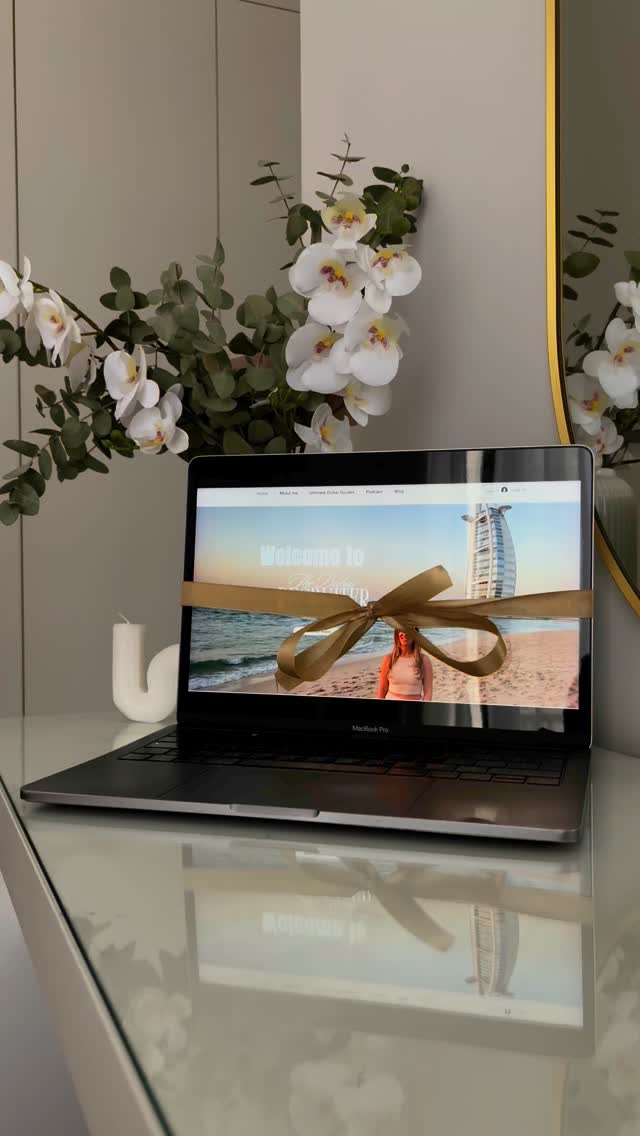 thedubairecruiter.com is NOW LIVE! 🍸🫧✨
I can’t believe the day is finally here & my little passion project is now ready to share you with all!
This has been YEARS of experience & MONTHS of hard work pouring my heart and soul into bringing you the absolute best of the best when it comes to all things Dubai 🇦🇪
I hope you all love it as much as I do 🩵
Special thanks to @byelevencreative and @socials.withchloe who made all of this possible, fully taking the reigns and bringing this to life 🫶🏽✨