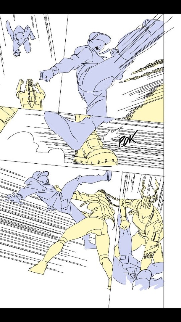 Encore du storyboard du tome 3!
@urbancetv @ankama_editions @la_boite_de_diffusion #urbance #mangafr #artoninstagram #urbancemanga #comics #mangafrancais #bd #comics #art #storyboard #action #wow #sketch #sketchbook