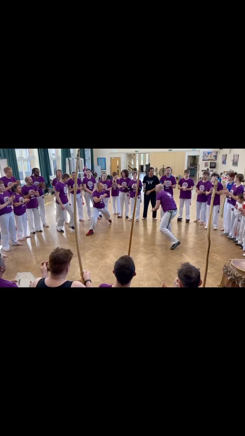 Great energy @grantham_capoeira batizado this weekend. #capoeira #capoeiralife #capoeirauk