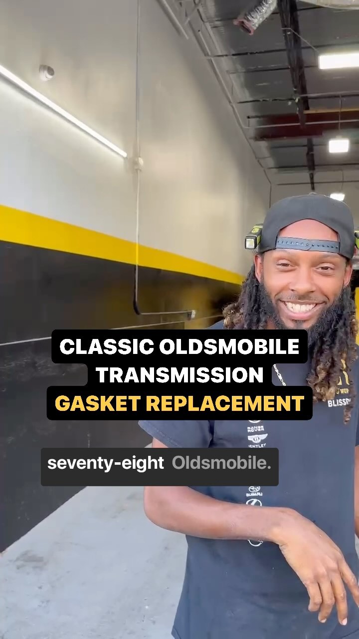 🔧🕰️ Rolling back the years on a classic Oldsmobile, we replaced the transmission gasket the right way—no shortcuts here!
Out went the silicone patch-up job from before, and in came precision and care. Watch our latest reel to see how we got this vintage beauty shifting smoothly again.
#ClassicCarComeback #OldsmobileRestoration #TransmissionFixed #NoShortcuts #ZRautowerks #floridamechanic #browardmechanic #certifiedmechanic
Scheduled a Consultation with us yet?