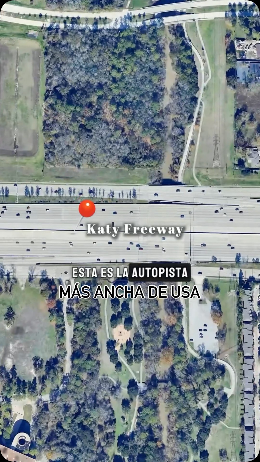 ¿Cuál es la AUTOPISTA MÁS ANCHA DEL MUNDO?
La autopista Katy Freeway en Estados Unidos es conocida como la más ancha del mundo. La han agrandado poco a poco buscando solucionar el problema de los atascos. Sin embargo, estas ampliaciones, lejos de funcionar, han agravado el problema.
#KatyFreeway #urbanismo #infraestructura #autopista #autopistasdeusa #historiadelasciudades #grandesciudades #desarrollourbano