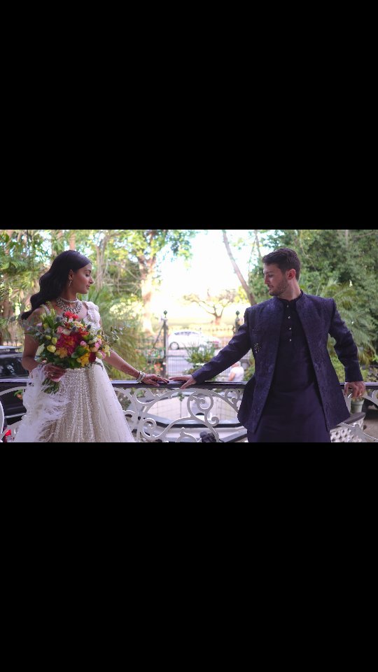 From the window, she could see the buildings where their journey began; Grenada, on that university campus, was where they first met.
Combining the meaningfullness of childhood homes, wisdom shared by the pundit during the ceremony, added to the depth and profoundness of their celebration. The first meetings to granny dancing up a storm during the haldi night, every moment oozed the essence of family bonding and togetherness.
From Trinidad to Grenada, each day of the celebrations was full of flair with top local performers, exquisite decor, and sumptuous food. The fusion of cultures, harmoniously blending Hindu and Christian traditions, extravagant adornings the enjoyment of families created a stunning ambiance.
At its core, the simplicity of their love for each other shone through, emphasizing what truly matters. These cherished memories and the love that surrounds them will be treasured forever. 💕🎉
The team!!! (inhales)
@amee_creations
@amtarscatering
@awesomephotographytt
@camillebeautyartist
@daisydaisyink
@djdominic080
@djmarcuswilliams
@eventexpertsltd
@eventsbytriciatt
@hyatttrinidad
@itz.rome
@kaveeshtheband
@kylengamann
@littleblacksaritt
@lollabeegroup
@mehndi_by_cassie.j
@premiumeventsservices
@rajendra.sahadeosingh.designs
@roomor1904
@safranpatisserie
@shivshaktidanceco
@smmedia22ltd
@kesthebandofficial
@voicetheartiste
@benjaiswankie
@partytoolstt
@mr.stringsofficial
@hyatttrinidad
@ravibkarma
@theeventfulexperience
#rinkfilms #rinkthriller #WeddingBliss #GrenadaToTrinidad #FamilyAndLove #LavishCelebrations #FusionOfCulture #BoundlessLove #Simplicity #ForeverGrateful #DreamWedding