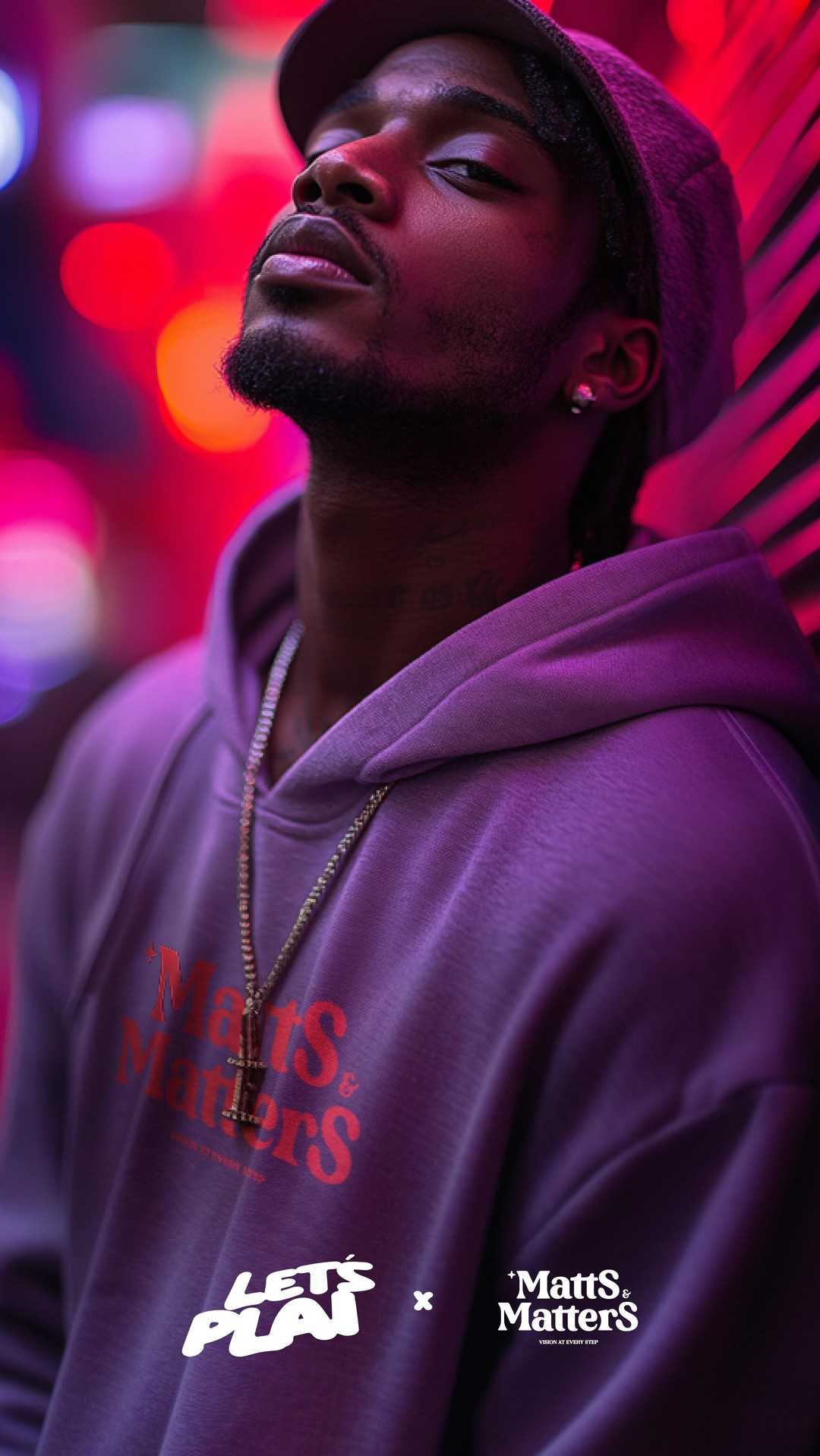 ¿Si tu marca estuviese en indumentaria cómo se vería? Ya podemos saberlo sin encender una impresora 🎥🎬
Jugando con la IA logramos visualizar la marca MATTS AND MATTERS con el beat del hip hop 🤟🏽🖖🏾
#estudiocreativo #ai #ia #agenciacreativa #design #branding #aiart #aivideo #logos #marcas