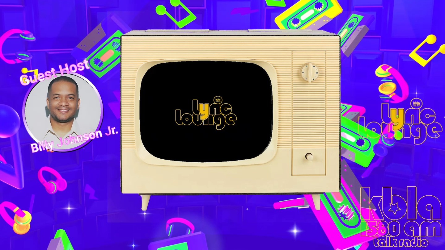 Please check out @BillyJohnsonJr at 4 p.m. PST today as he serves as a guest host on @kbla1580’s @kblalyriclounge With Tosha, Teal & Ural.
The theme is '90s R&B, and Billy will be discussing one of his favorite @erykahbadu songs, "Other Side of the Game."
Thank you @uralg323, Tosha Y. Thomas and Teal for having Billy as a guest today.