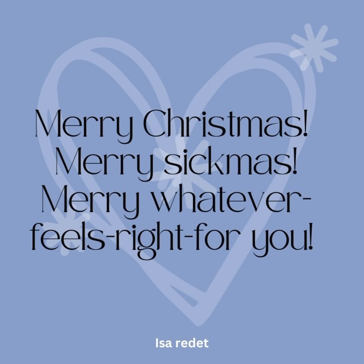 Ich wünsche Dir und Deinen Lieben schöne (Feier-)Tage. 💙 Irgendwie hat Weihnachten immer viel mit warten zu tun. Warten, dass es losgeht. Warten, dass es endlich vorbei ist. Warten aufs Essen. Warten, dass der Corona-Test positiv oder negativ wird. Warten, dass das Baby kommt. Oder endlich einschläft. Warten, eine große Neuigkeit erzählen zu dürfen. Warten, endlich eine wichtige Frage zu stellen. Warten, dass jemand kommt oder lieber wieder geht. Warten, das Geschenk zu öffnen oder jemandem ein besonderes Präsent geben zu dürfen. Warten auf Weihnachtsstimmung und ein bisschen Leichtigkeit. Nicht einfach, dieser Tage. Wir alle haben Geschichten im Kopf zu den Feiertagen und egal, wo Du Dich auf der internationalen Grinch-bis-Mariah-Carey-Skala einordnest: Mach es Dir schön! Oder mach Dir nichts aus Weihnachten. Macht auch nix. Egal wie: Hab schöne (Feier-)Tage! 🎄🎁✨
#freierednerin #freietrauung #freiezeremonie #freierredner #love #christmas #weihnachten #fröhlicheweihnachten #hochzeit #wedding #inspo #weddinginspo #verlobt #engaged #isaidyes #letsgetmarried #braut #brautstauß #brautkleid #bridetobe #bräutigam #heirateninhessen #heiraten2024 #darmstadt #hessen #isaredet