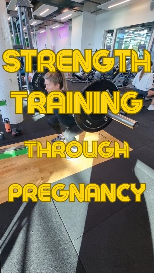 Literally less than 2 weeks out from due date.
Super @amz_r_douglas still doing the business!
Such a privilege and a big learning curve for me getting to work with her throughout the pregnancy. We had prepared for her exercise to potentially look a lot different at this stage, so it's so cool to see her still able to move so well.
She has kept up with strength training 3x per week aswell as performing a daily routine of pregnancy yoga/ core exercises.
I'm definitely no pre natal expert. And by no means dishing out blanket advice as to how to train while pregnant. Here are just a few pointers we majored on.
Weve worked together a number of years already prior to the pregnancy and Amy has always been health conscious and prioritised her training. These are times where ALL the fitness/ strength gains massively carry on outside of the gym.
Very inspiring & rewarding to see. ðâ