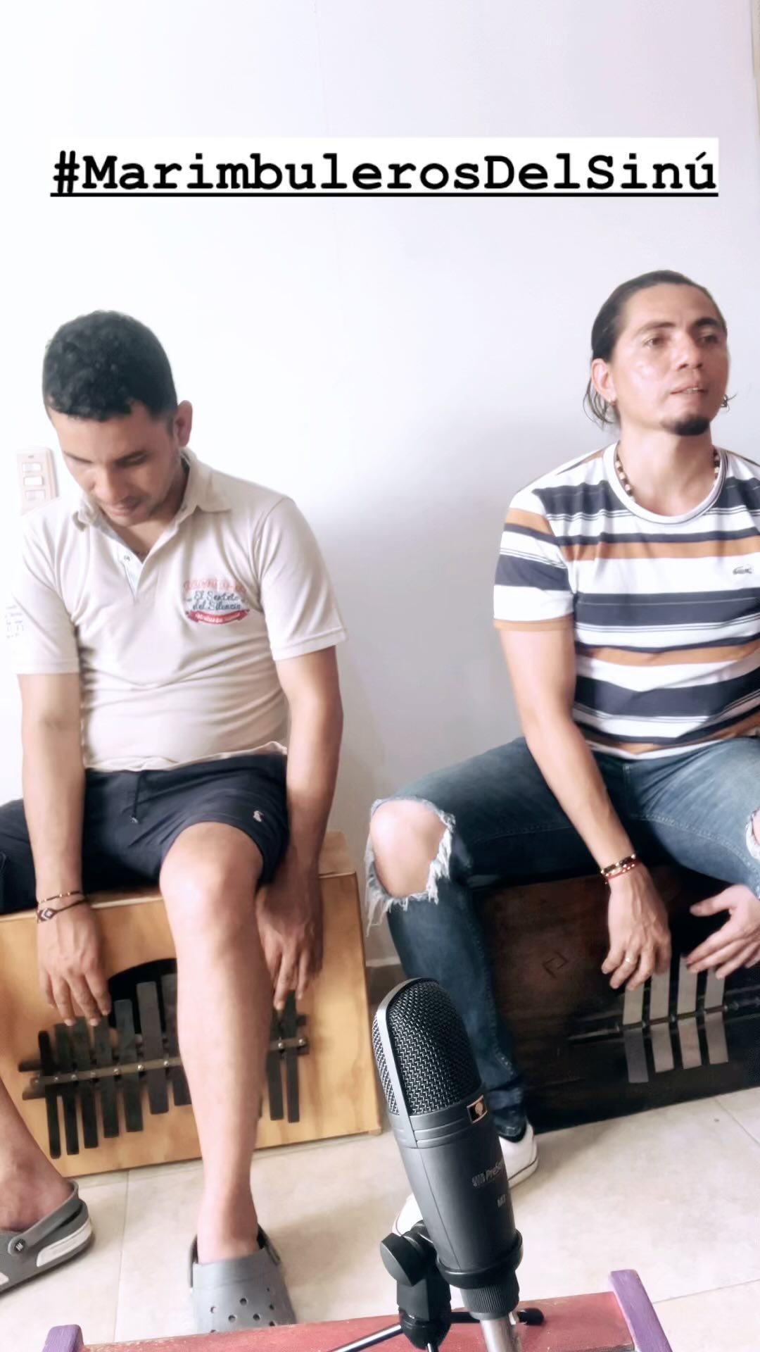 Abaniyé - El Son del Amanecer - El Sexteto deJoselito - temas del grupo de sexteto de #Marímbula @sondelamanecer