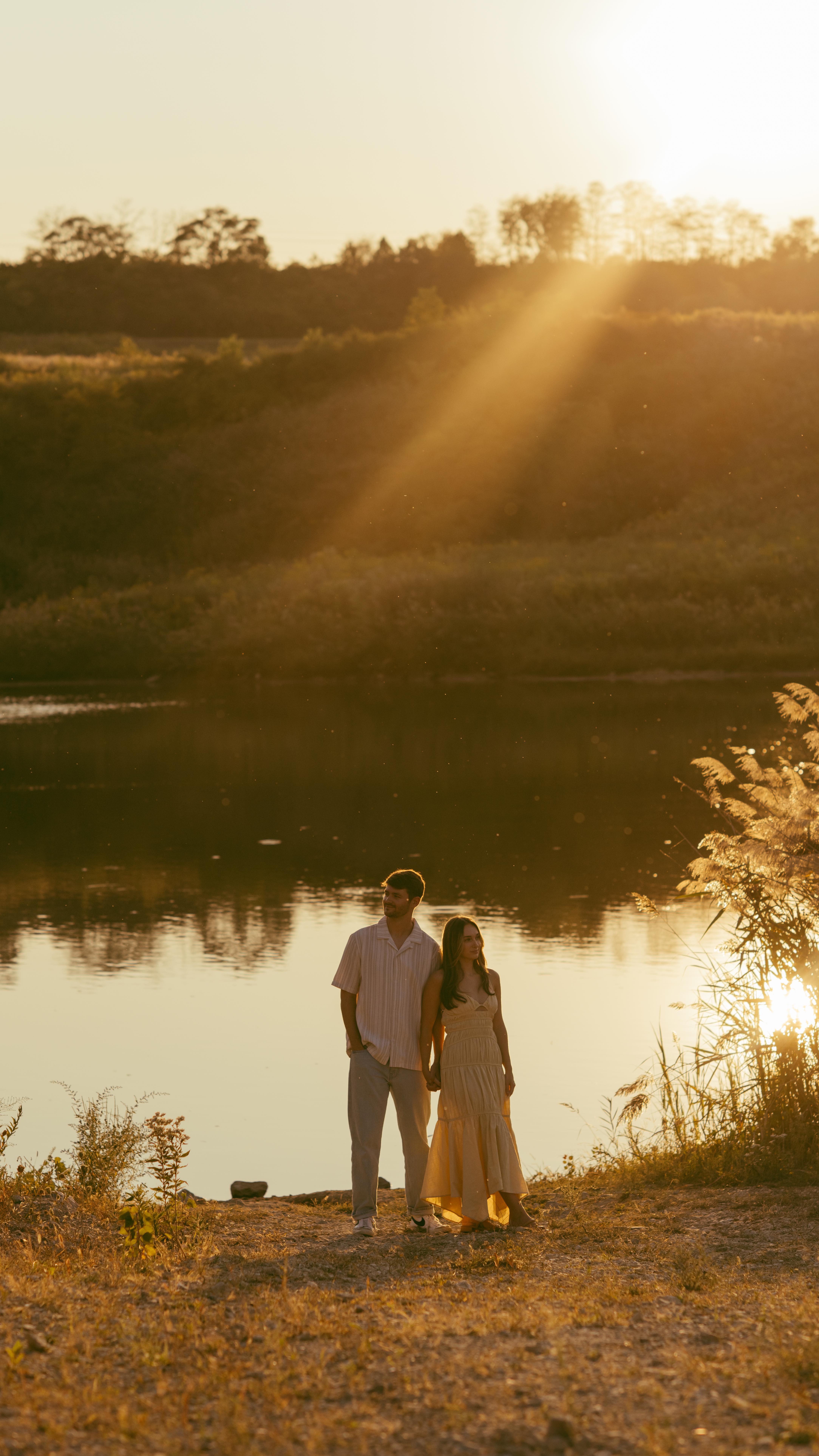 Golden hour is my love language 😍