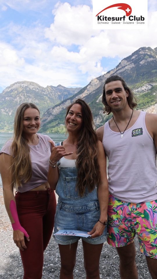 Gute Gründe für die Mitgliedschaft im Kitesurf Club SchweizWerde Mitglied, denn:+ Wir kümmern....