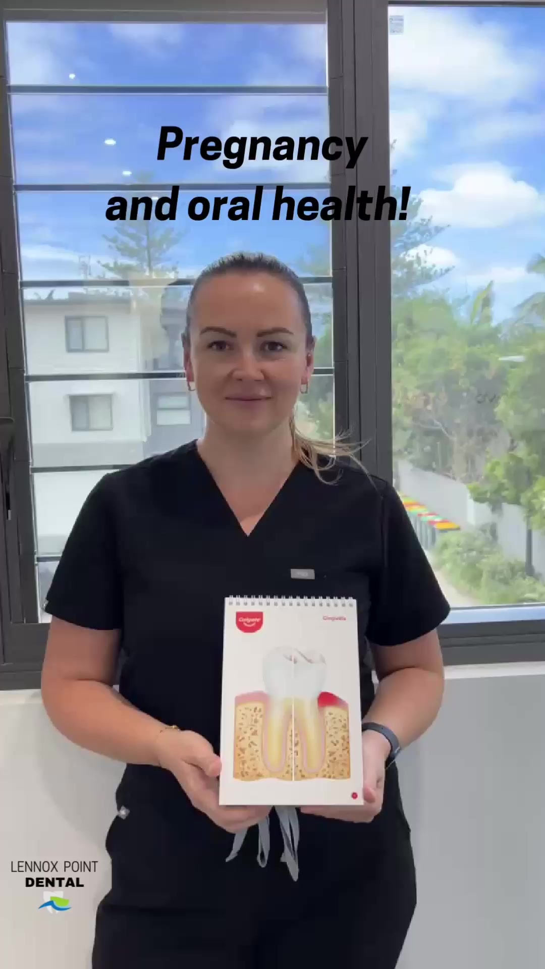 During pregnancy, hormonal changes can affect oral health. Pregnancy hormones can cause gums to become more sensitive and prone to inflammation (gingivitis), leading to swollen, bleeding and irritated gums. Maintaining good oral hygiene and regular dental check ups are crucial during pregnancy. #pregnancy #PregnancyOralHealth #oralhealth #PregnancyGingivitis #gingivitis #dranguslambie #drlaurenmcguinness #lennoxpointdental #localdentist
