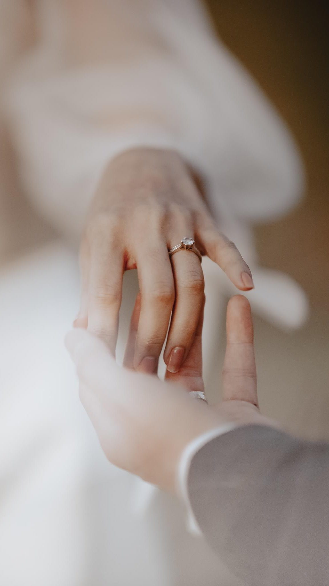 Heâs right there.
Psalms 16:8