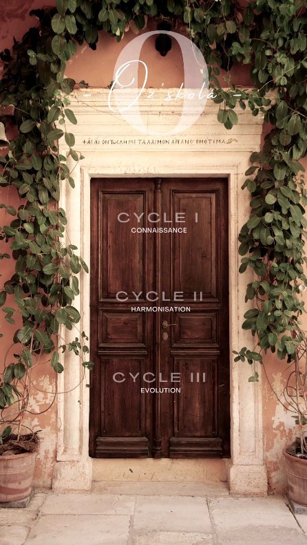 ᛘ A V A N T - P R E M I È R E ᛘ
O Z' S K O L A | L E S 3 C Y C L E S I N I T I A T I Q U E S
L'école qui forme les thérapeutes de demain
__
Notre école grandit !
On vous donne rendez-vous Dimanche 19 Mai à 20h pour une visioconférence pour vous présenter la richesse de nos formations et partager toutes vos questions.
__
Demandez le lien en MP (ou il s'est peut être déjà glissé dans votre boîte mail...)
- Marine & Jérémy -
__
#formationholistique #enneagramme #yogafrance #spiraledynamique #therapeuteenergetique